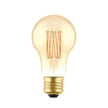 CREATIVE CABLES 7W 2700K goccia a60 long filament carbon line gold led bulb