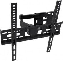 Brackets and racks for televisions and audio equipment