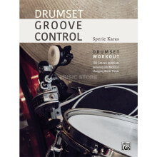 Alfred Music Drumset Groove Control