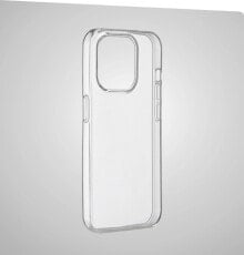 Always Clear Etui do Apple iPhone 15 Pro Max Przezroczysty