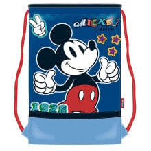 DISNEY Premium 35x48 cm Mickey Gymsack