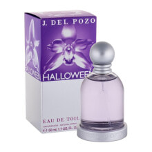 Halloween Halloween 50 ml eau de toilette für Frauen