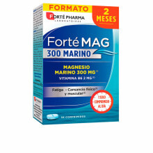 Magnesium Forté Pharma Forté Mag Magnesium 56 Units