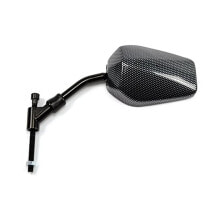 HERT Peugeot X-Race 50 Left Rearview Mirror