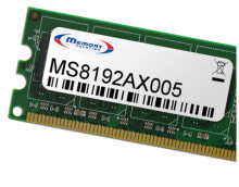 Модули памяти (RAM) Memory Solution MS8192AX005 модуль памяти 8 GB