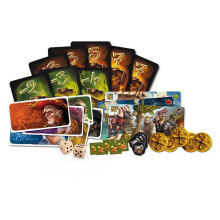 Настольные игры для компании aSMODEE Jamaica Board Game