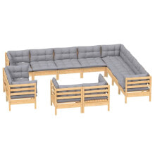 Garden furniture sets