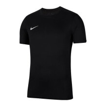 Спортивная одежда, обувь и аксессуары Рубашка Nike Dry Park VII Jr BV6741-010
