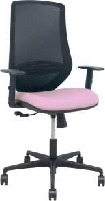 Office Chair Mardos Piqueras y Crespo 0B68R65 Pink