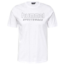 HUMMEL Legacy Joel Short Sleeve T-Shirt