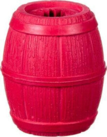 Игрушки для собак barry King Red delicacy barrel 8 cm