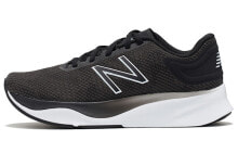 New Balance 舒适 休闲 透气 低帮 跑步鞋 女款 黑灰色 / New Balance WSTRNLK1 WSTRNLK1