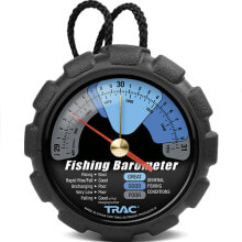 TRAC OUTDOORS T3002 Fishing Barometer