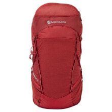 Hiking backpacks