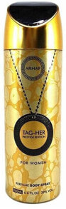 Tag-Her Prestige Edition - deodorant ve spreji