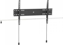 Brackets and racks for televisions and audio equipment