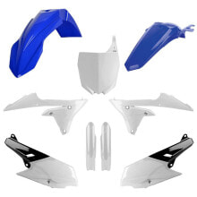 POLISPORT OFF ROAD MX Full YAMAHA YZ250F (14-18) YZ450F (14-17) OEM (14-17) 91402 plastics kit