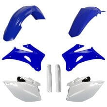 POLISPORT OFF ROAD MX Full YAMAHA WR250F (07-14) WR450F (07-11) OEM (07-12) 91415 plastics kit