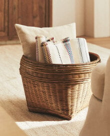 Baskets, boxes and containers