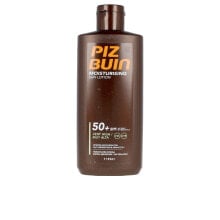 Piz Buin Moisturising Sun Lotion Spf50+ Увлажняющий солнцезащитный лосьон для тела  200 мл