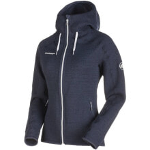 MAMMUT Arcticml hoodie fleece