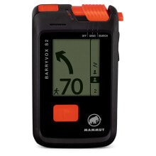 MAMMUT Barryvox S2 avalanche transceiver