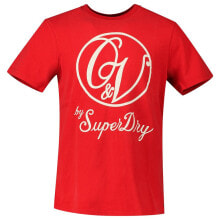 SUPERDRY Vintage Ov Monogram T-Shirt