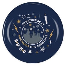 HARRY POTTER Rather Be At Hogwarts Plate