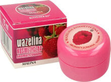 Kosmed Kosmed Cosmetic flavored Vaseline - Raspberry 15ml