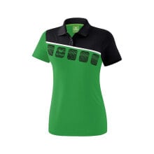 ERIMA 5-C short sleeve polo