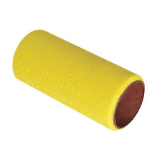 Rollers and containers for plastering and painting works