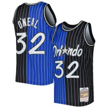 Черные мужские футболки Mitchell&Ness купить от $154