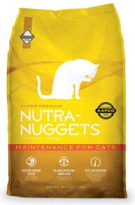 Nutra Nuggets Maintenance Cat 7.5kg