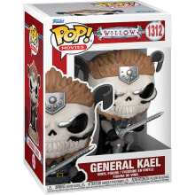 FUNKO POP Willow General Kael Figure