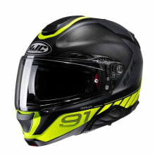 Helmets for motorcyclists