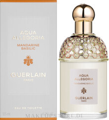 Guerlain Aqua Allegoria Mandarine Basilic - Eau de Toilette (Nachfüllflasche)