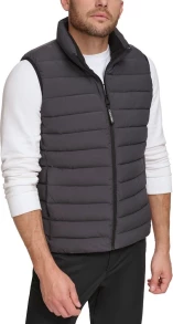 Calvin Klein men's Stretch Puffer Vest