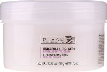 Stärkende Haarmaske - Black Professional Line Strengthening Hair Mask