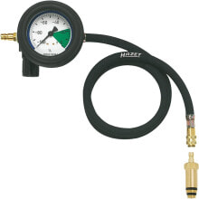 Compression pressure gauges
