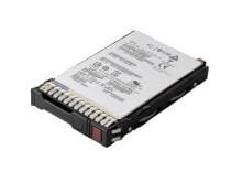 Внутренние твердотельные накопители (SSD) Внутренний твердотельный накопитель SSD Hewlett Packard Enterprise P04560-B21 2.5" 480 GB Serial ATA III MLC