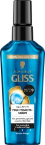 Купить средства для ухода за волосами Schwarzkopf GLISS: Haarserum Aqua Revive, 75 ml