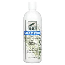 Shampoos for hair Tea Tree Therapy