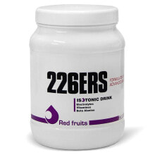 Электролиты 226ERS Isotonic 500g Red Fruits Powder