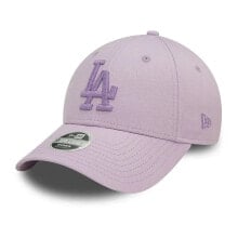 NEW ERA Metallic Logo 9Forty® Los Angeles Dodgers cap