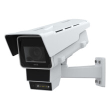 Smart surveillance cameras