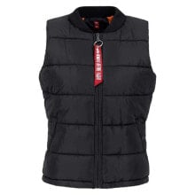 ALPHA INDUSTRIES Puffer Vest