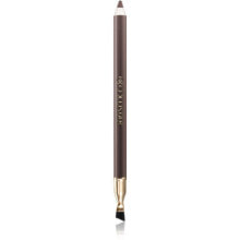 Collistar Matita Professionale Sopracciglia Eyebrow Pencil No. 02 Tortora Стойкий карандаш для бровей с кисточкой для растушевки 1,2 г