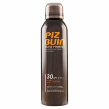 Body Sunscreen Spray Piz Buin Tan & Protect Spf 30 150 ml