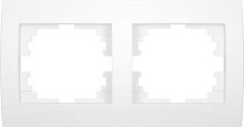 Фоторамки Kanlux Double horizontal frame white (25118)