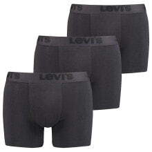 LEVI´S UNDERWEAR Premium Boxer 3 Units